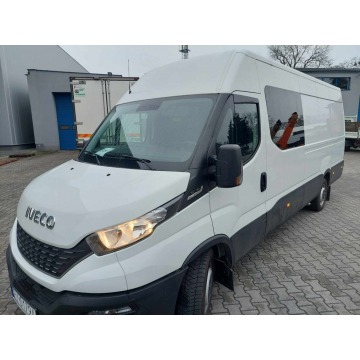 Iveco Daily 2021,  2.3 diesel, automat - Na sprzedaż za 148 830 zł - Poznań - zdjęcie 2
