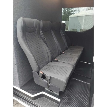 Iveco Daily 2021,  2.3 diesel, automat - Na sprzedaż za 148 830 zł - Poznań - zdjęcie 5