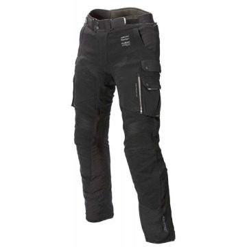 BUSE motocyklowe Borgo czarne