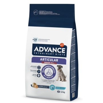 Dwupak Advance Veterinary Diets - Articular Care Senior, 2 x 12 kg