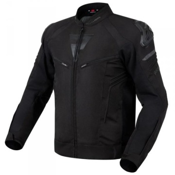 REBELHORN KURTKA MOTOCYKLOWA TEKSTYLNA VANDAL BLAC