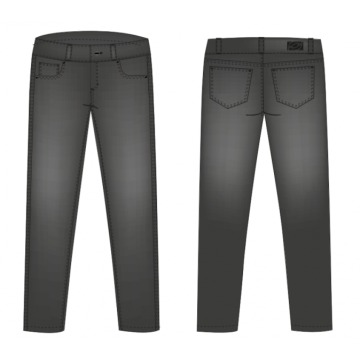 OZONE SPODNIE JEANS STRIKER SLIM FIT WASHED GREY