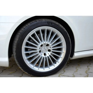 Mercedes - Benz CLS-klasa  Coupe/Sportowy 2007,  5.5 benzyna, automat - Na sprzedaż za 109 777 zł - Przasnysz - zdjęcie 11