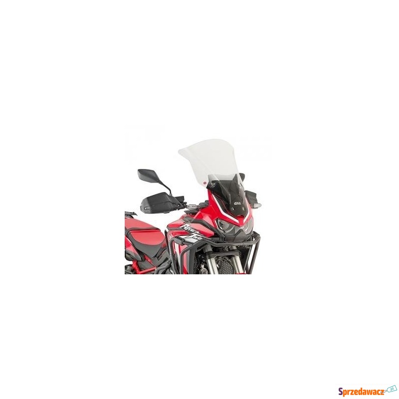 GIVI D1179ST SZYBA PRZEZROCZYSTA 57,5 x 45 cm... - Kierownica i licznik - Opole