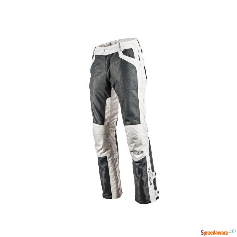 ADRENALINE Spodnie tury MESHTEC LADY 2.0 PPE szary - Odzież motocyklowa - Koszalin