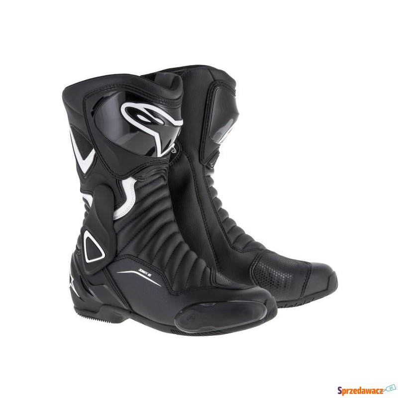 ALPINESTARS Buty sportowe STELLA SMX-6 V2 biały/cz - Obuwie motocyklowe - Opole
