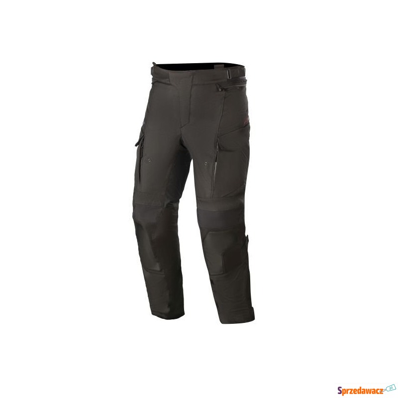 ALPINESTARS Spodnie motoc ANDES V3 DRYSTAR czarny - Odzież motocyklowa - Słupsk