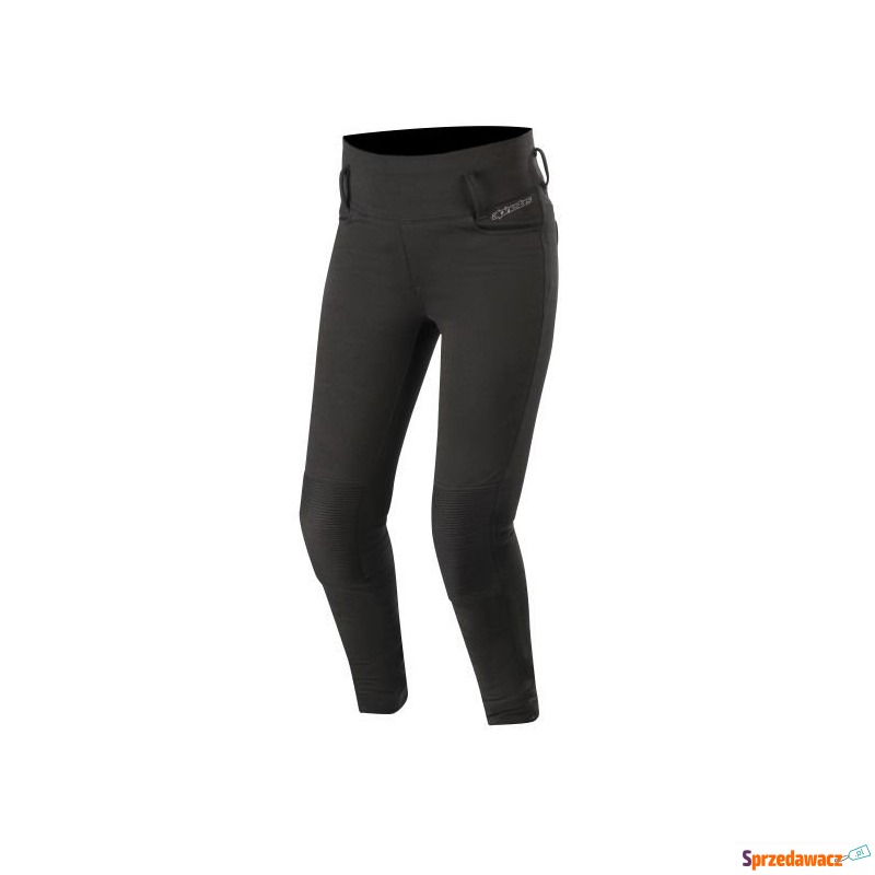 ALPINESTARS Spodnie MOTOCYKL LADY BANSHEE czarny - Odzież motocyklowa - Suwałki