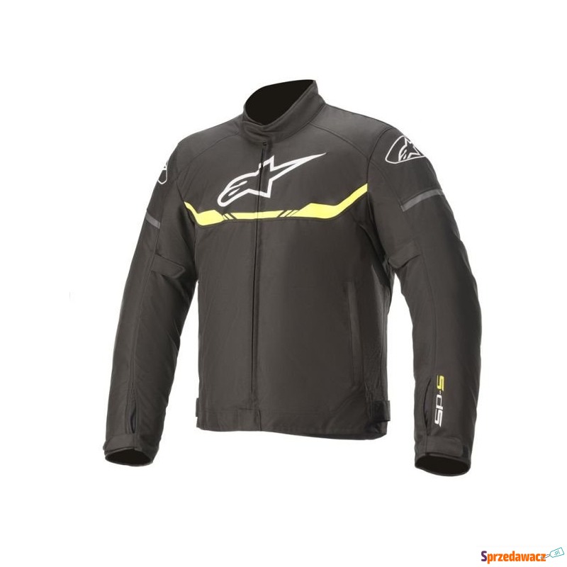 ALPINESTARS Kurtka sport T-SP  WP czarny/fluo/żół - Odzież motocyklowa - Opole