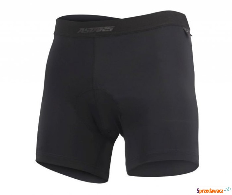 ALPINESTARS Spodnie termoaktywne INNER czarny - Odzież motocyklowa - Grudziądz