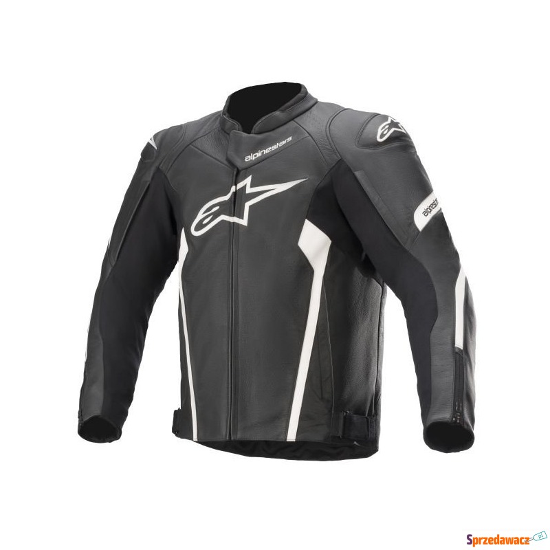 ALPINESTARS Kurtka sportowa skórzana FASTER V2... - Odzież motocyklowa - Lublin