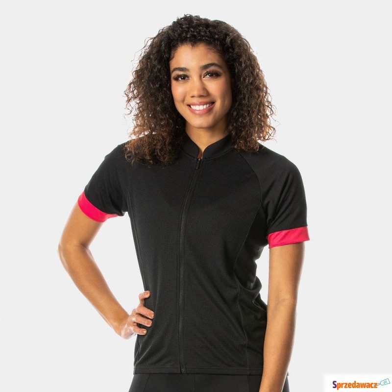Koszulka rowerowa damska Bontrager Solstice - Koszulki rowerowe - Stargard