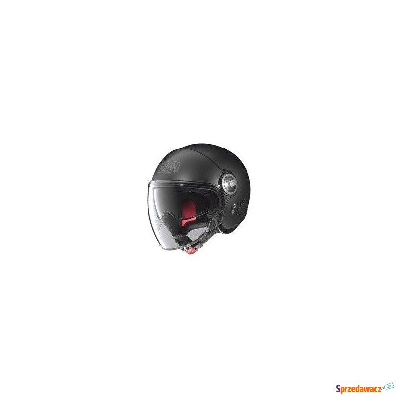 NOLAN Kask otwarty N21 VISOR CLASSIC 10 czarny/mat - Kaski motocyklowe - Tychy