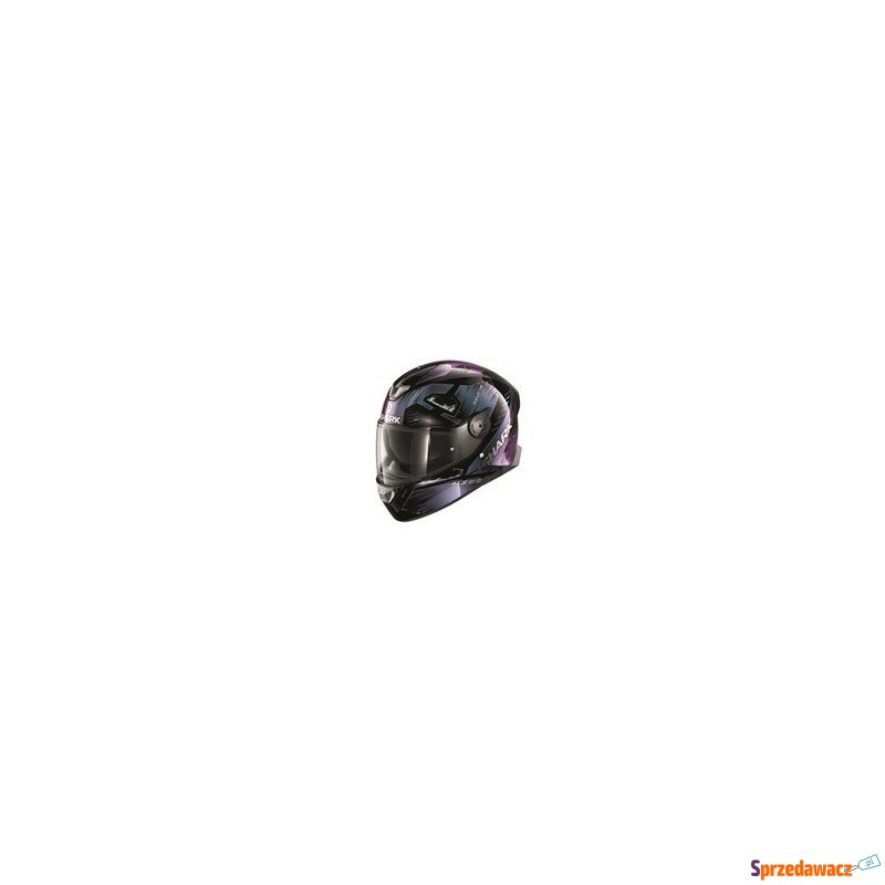 Kask integralny SHARK SKWAL 2.2 VENGER cz/fio/nieb - Kaski motocyklowe - Ciechanów