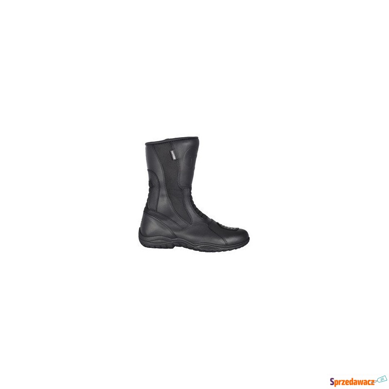 OXFORD Buty turystyczne TRACKER czarny - Obuwie motocyklowe - Szczecin