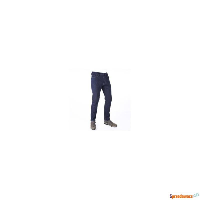 OXFORD Spodnie WEAR JEAN SLIM CE AA jeans granatow - Odzież motocyklowa - Toruń