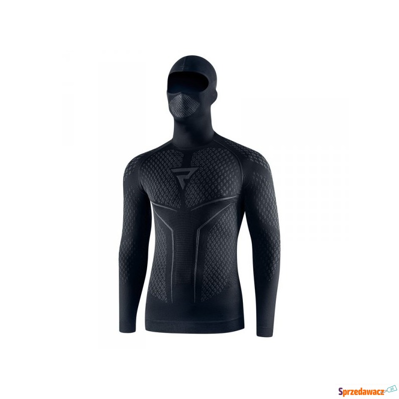 REBELHORN KOSZULKA TERMOAKTYWNA THERM II 2W1 BL/GR - Odzież motocyklowa - Konin