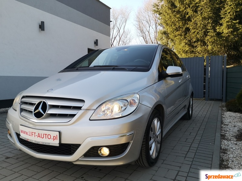 Mercedes - Benz  2008,  2.0 diesel - Na sprzedaż za 16 900 zł - Strzegom