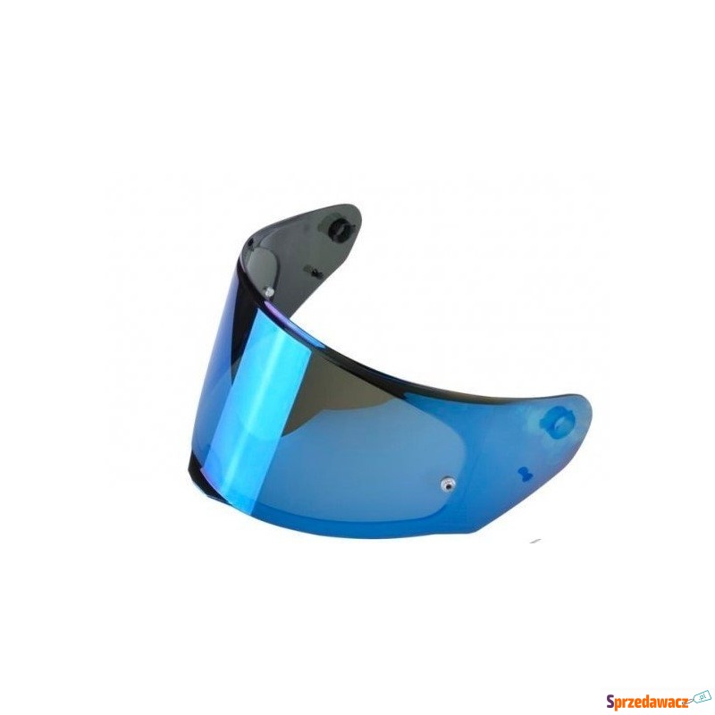 LS2 SZYBA KASKU FF320 FF353 FF800 LUSTRZ NIEBIESKA - Kaski motocyklowe - Białystok