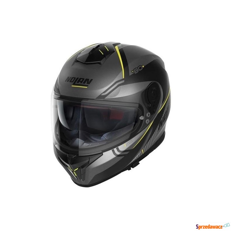 NOLAN Kask integralny N80-8 ASTUTE N-COM 25 a... - Kaski motocyklowe - Lublin