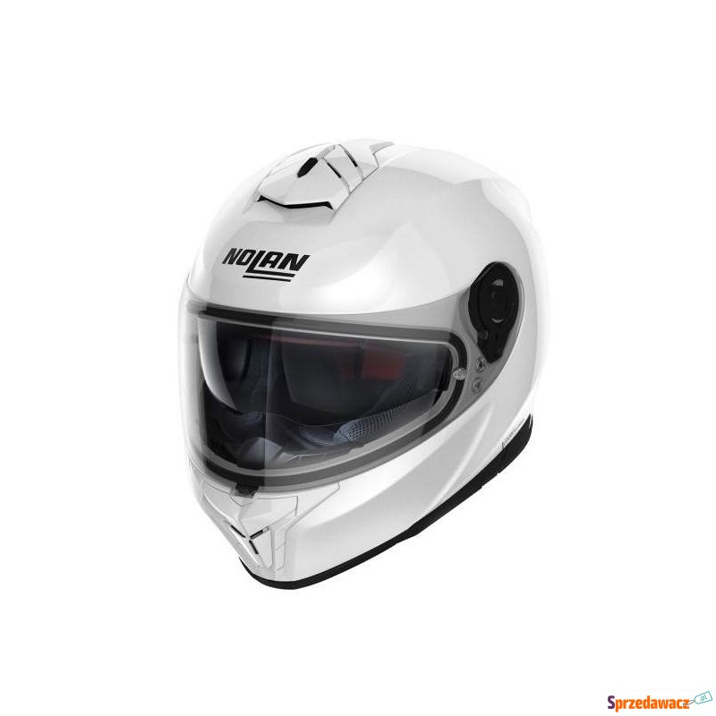 NOLAN Kask integralny N80-8 CLASSIC N-COM 005... - Kaski motocyklowe - Wodzisław Śląski