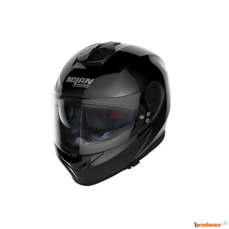 NOLAN Kask integralny N80-8 CLASSIC N-COM 003... - Kaski motocyklowe - Opole
