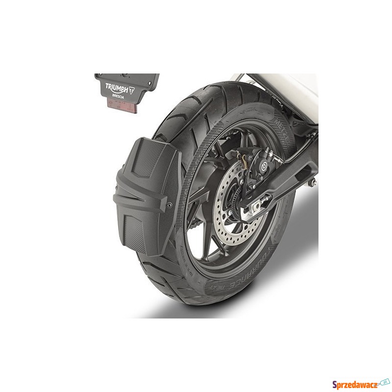 GIVI RM6415KIT KIT MONTAŻOWY RM01 / RM02 TRIUMPH - Kierownica i licznik - Będzin