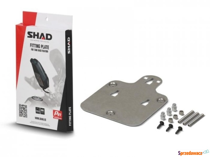 SHAD MOCOWANIE PIN SYSTEM BENELLI KEEWAY KSHX022PS - Kufry i bagaż - Szczytno