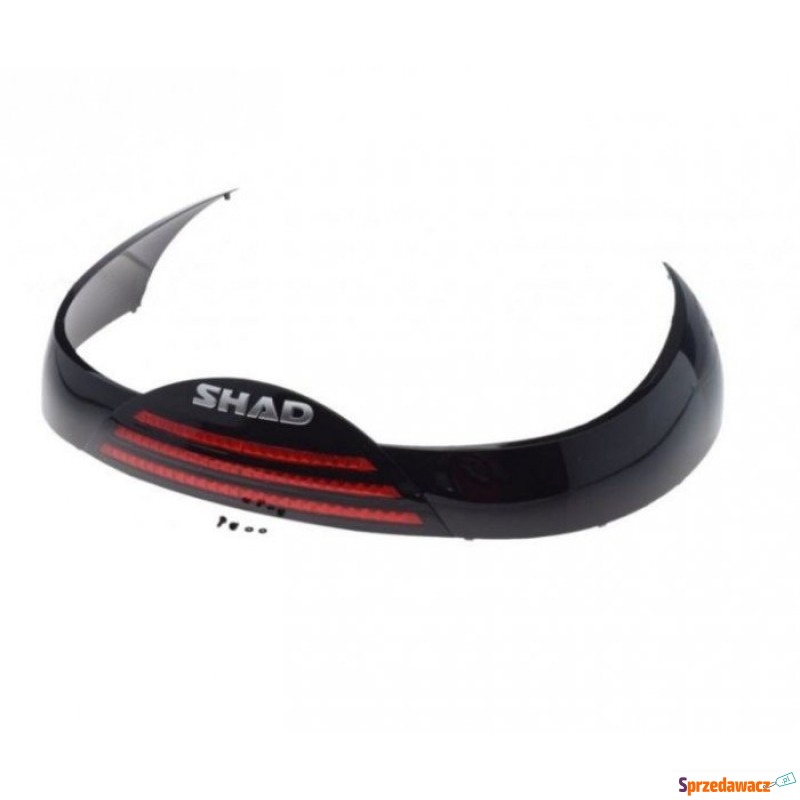 SHAD HD1B465CAR ODBLASK KUFRA SH46 CZARNY - Kufry i bagaż - Świętochłowice