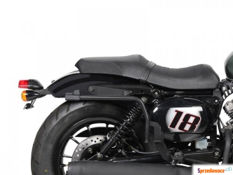 SHAD H0GV18IF STELAŻ KUFRA BOCZNEGO 3P Hyosung... - Kufry i bagaż - Olsztyn