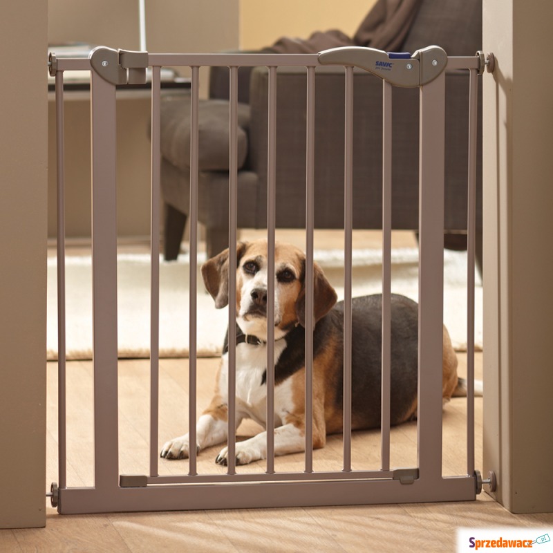 Savic bramka ograniczająca Dog Barrier  - Wys... - Legowiska dla psa - Przemyśl
