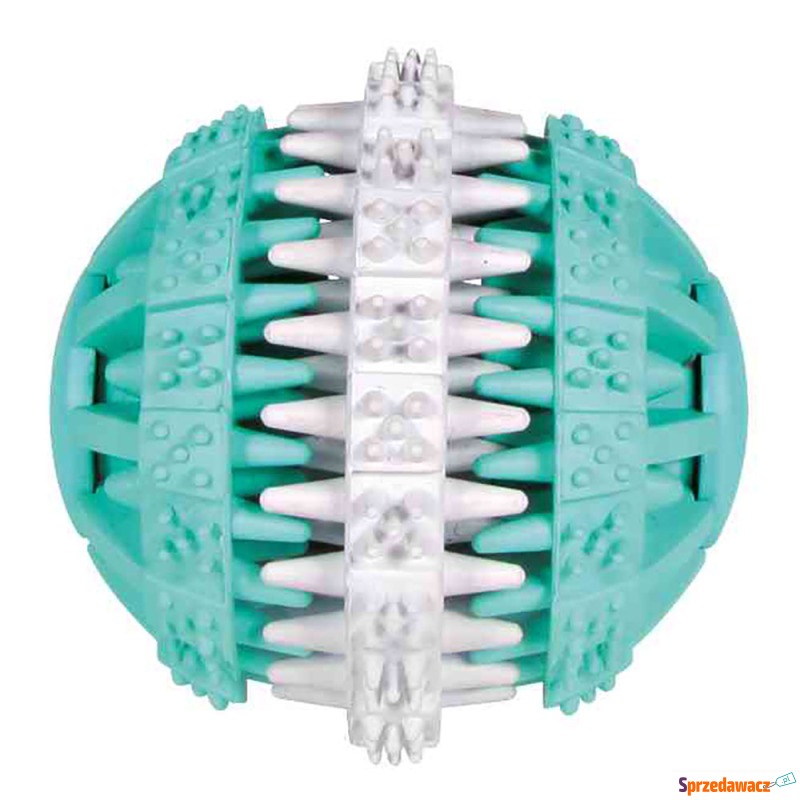 Trixie Denta Fun, piłka dla psa - Ø 6 cm - Zabawki dla psów - Szczecin