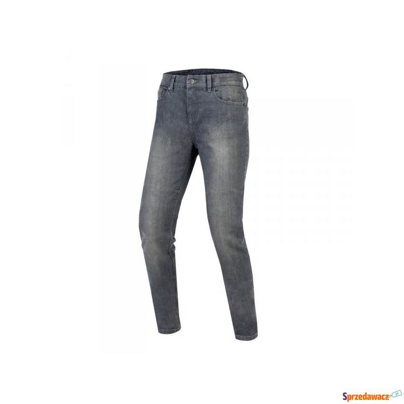 OZONE SPODNIE JEANS STRI LADY SLIM FIT WASHED... - Odzież motocyklowa - Chorzów