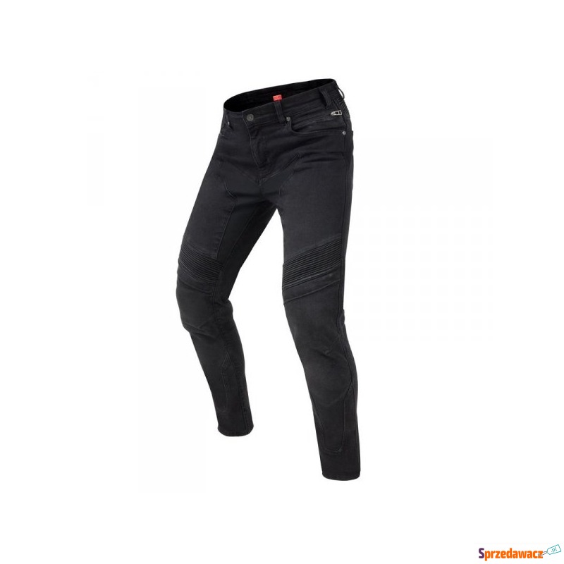 REBELHORN SPODNIE JEANS EAGLE III SLIM FIT W BLACK - Odzież motocyklowa - Bydgoszcz