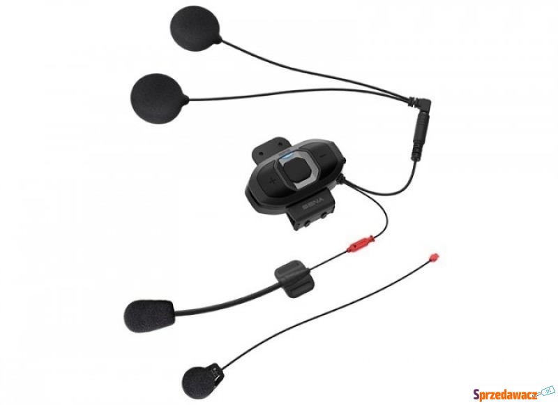 SENA INTERKOM MOTOCYKLOWY SF2 BLUETOOTH 4.1 800M - Pozostałe motocyklowe - Włocławek