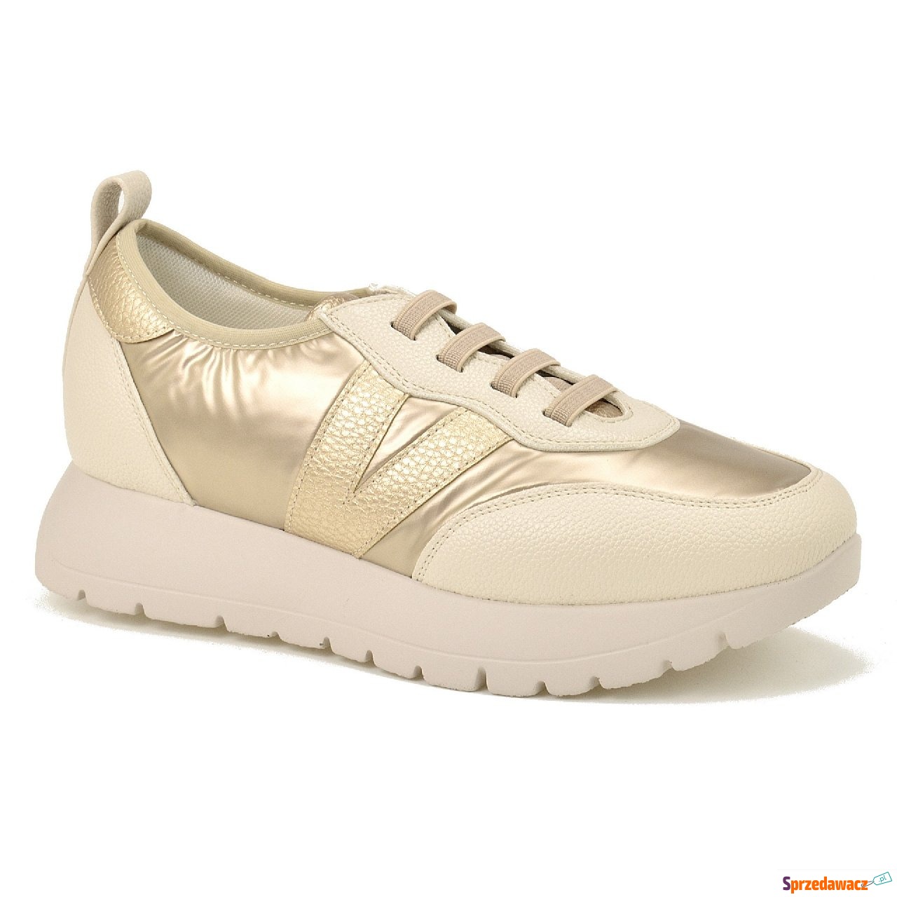 Sneakersy Vinceza 58510 złote