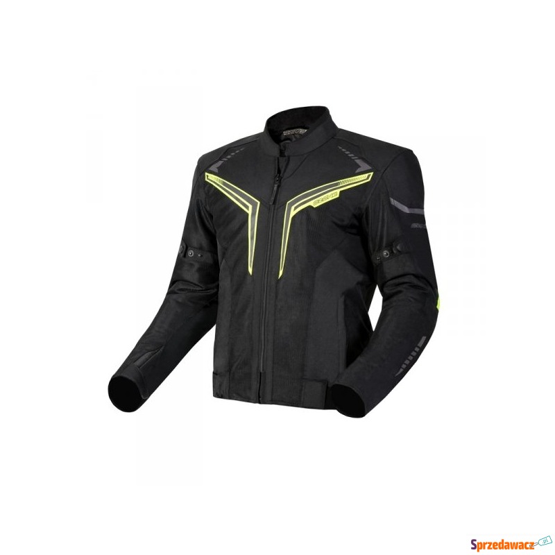 OZONE KURTKA TEKSTYLNA FLOW BL...