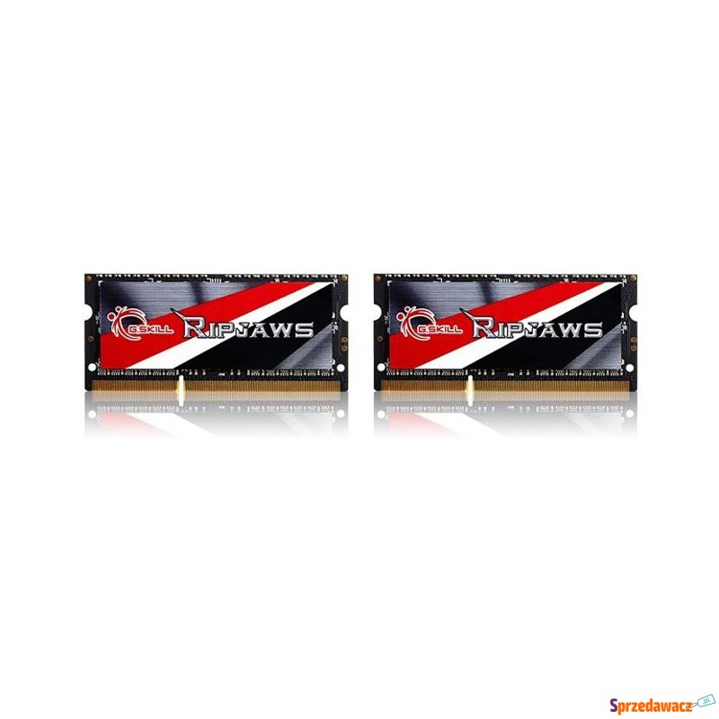 G.SKILL Ripjaws 16GB [2x8GB 1600MHz...