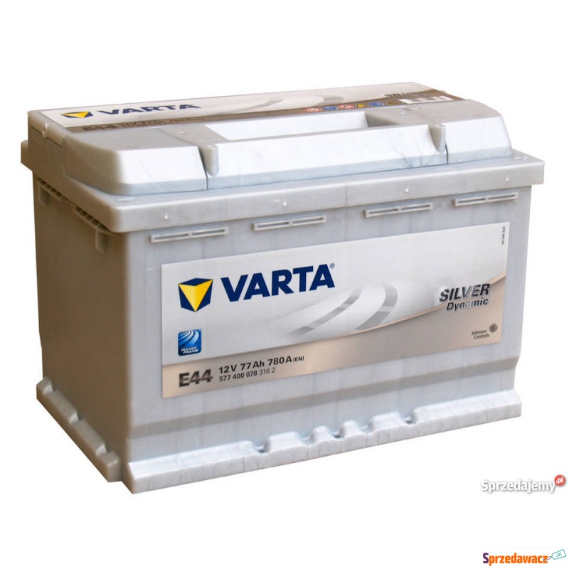 Akumulator 77Ah 780A VARTA E44