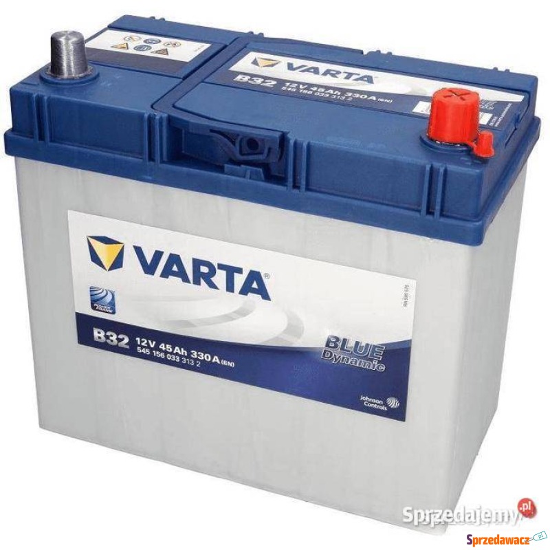 Akumulator 45Ah 330A Varta Blue...