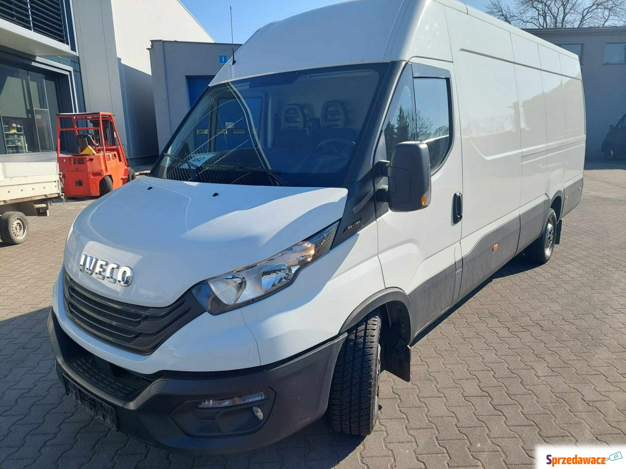 Iveco Daily 2021