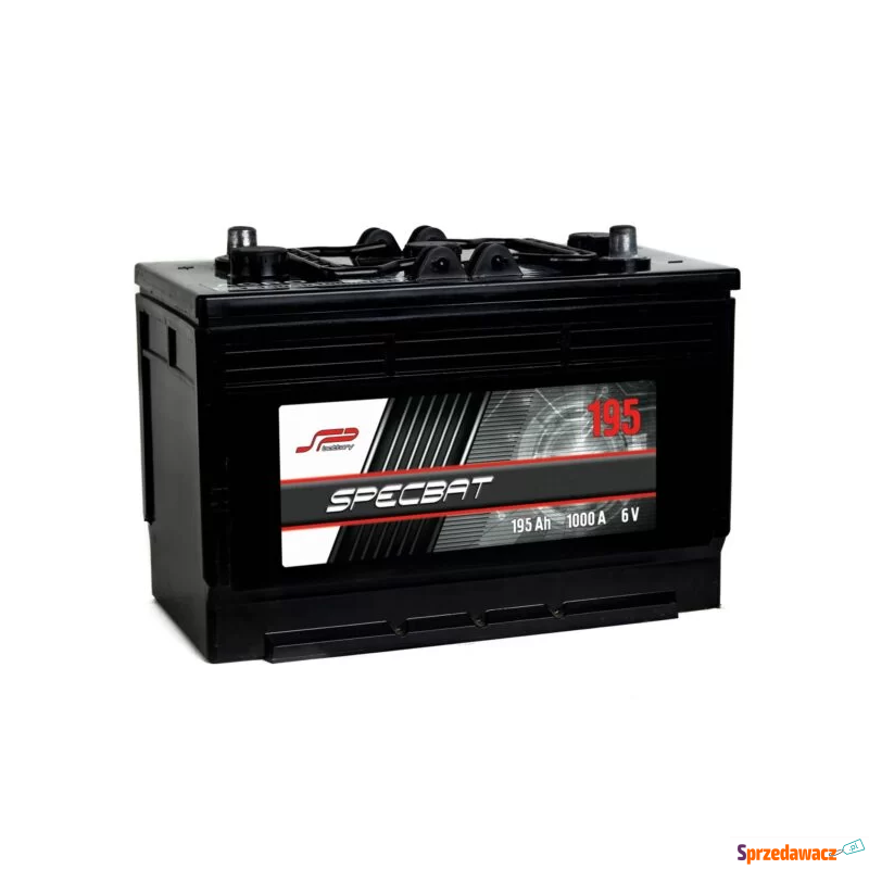 Akumulator 195ah 1000a Specbat...