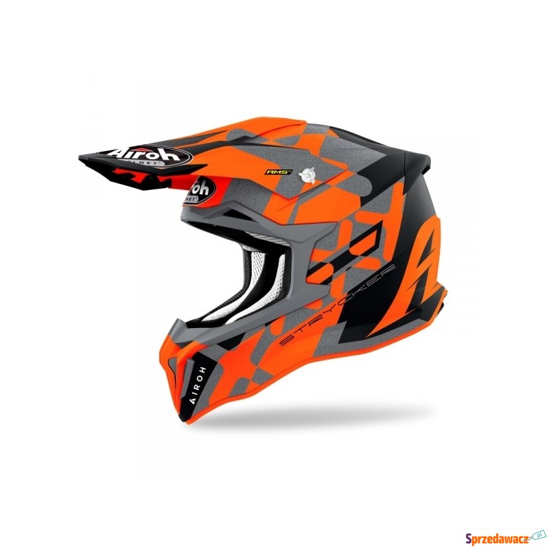 AIROH KASK OFF-ROAD STRYCKER XXX...