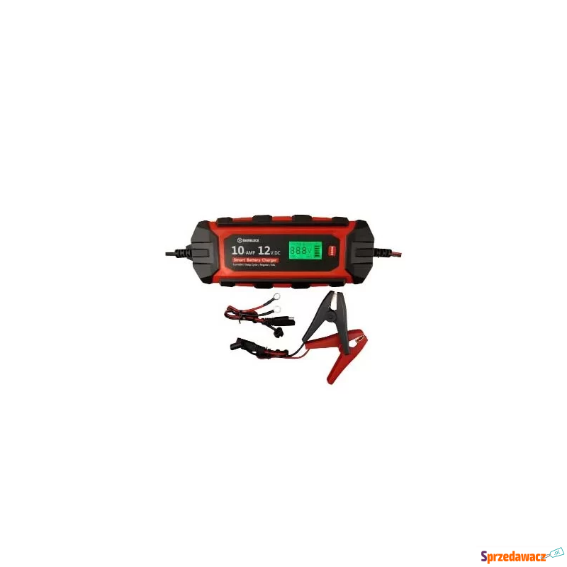 Prostownik Enerblock 12v 10a Agm...