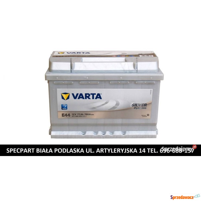Akumulator 77Ah 780A Varta Silver...