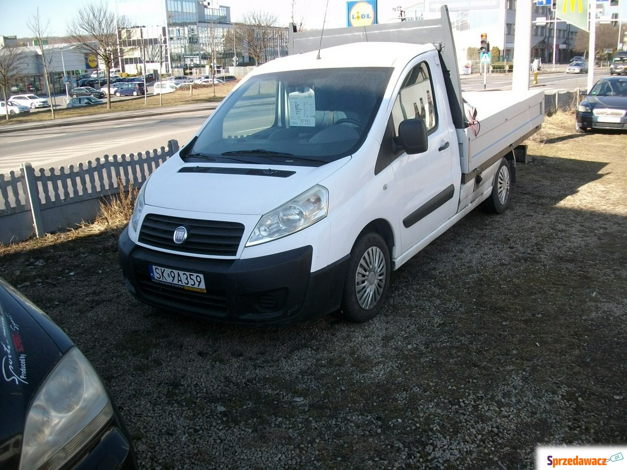 Fiat Scudo 2011