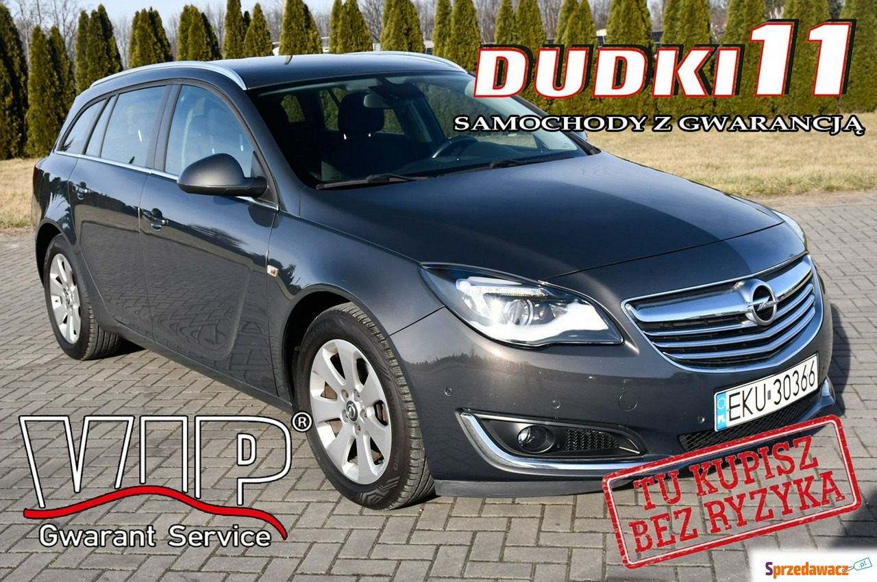 Opel Insignia 2014