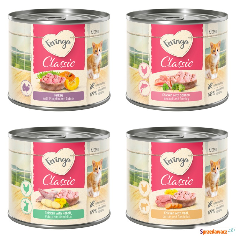 Korzystny pakiet Feringa Classic...