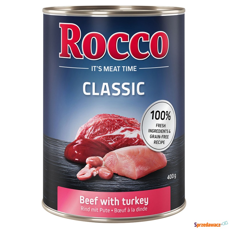 Pakiet mieszany Rocco Classic,...