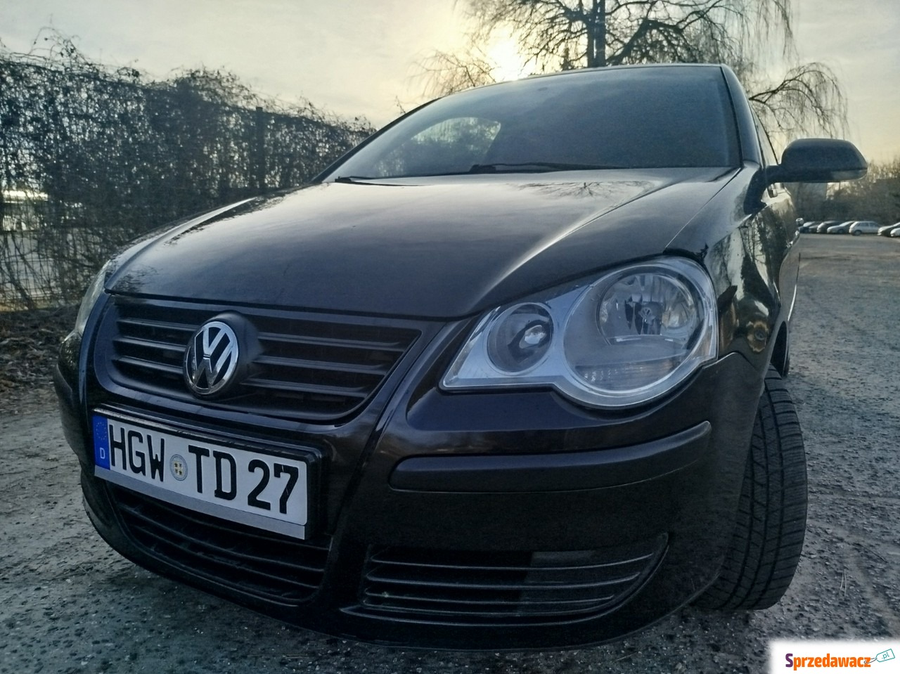 Volkswagen Polo 2008